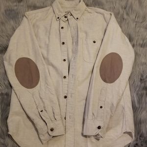 J. Crew Men's Heavyweight Button Down Workshirt